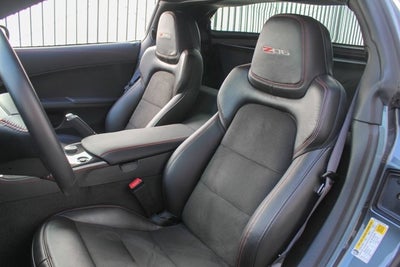 2013 Chevrolet Corvette Z06 3LZ