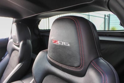 2013 Chevrolet Corvette Z06 3LZ