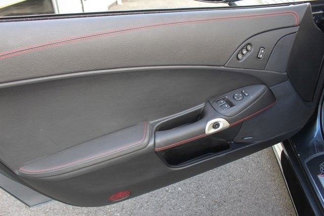 2013 Chevrolet Corvette Z06 3LZ