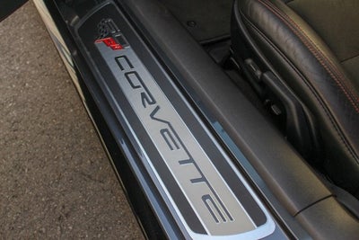 2013 Chevrolet Corvette Z06 3LZ