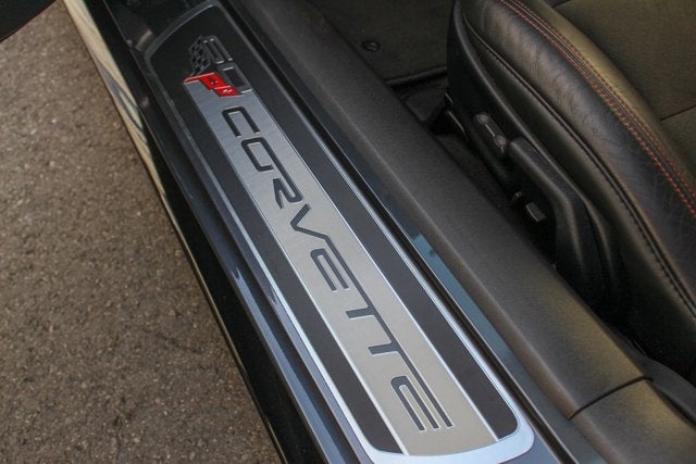 2013 Chevrolet Corvette Z06 3LZ