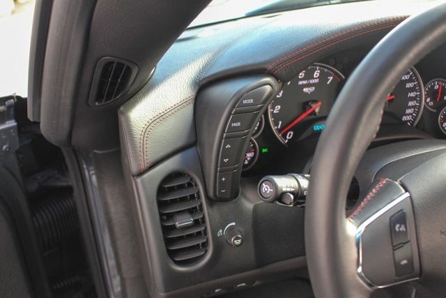 2013 Chevrolet Corvette Z06 3LZ