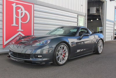 2013 Chevrolet Corvette Z06 3LZ