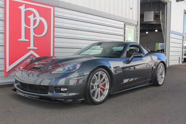 2013 Chevrolet Corvette Z06 3LZ