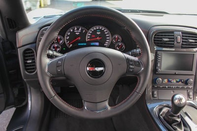 2013 Chevrolet Corvette Z06 3LZ