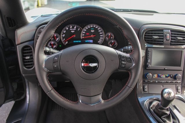 2013 Chevrolet Corvette Z06 3LZ