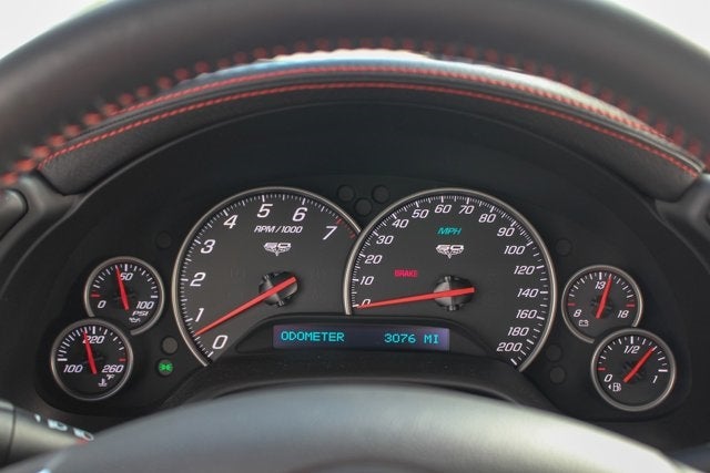 2013 Chevrolet Corvette Z06 3LZ