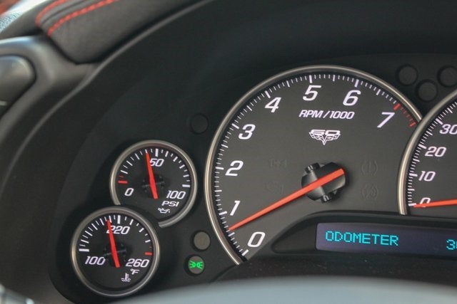 2013 Chevrolet Corvette Z06 3LZ