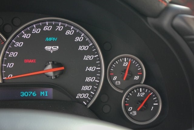 2013 Chevrolet Corvette Z06 3LZ