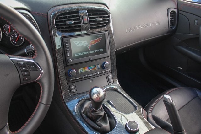 2013 Chevrolet Corvette Z06 3LZ