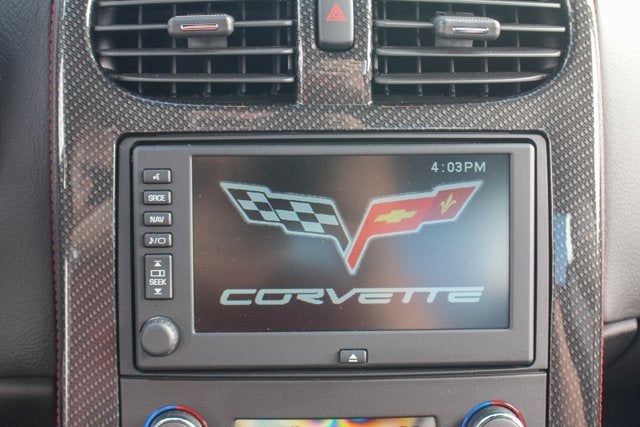 2013 Chevrolet Corvette Z06 3LZ