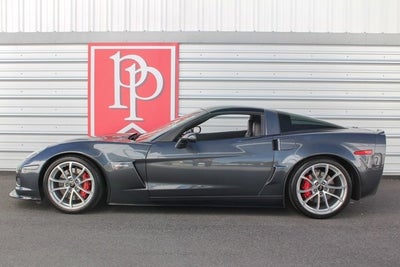 2013 Chevrolet Corvette Z06 3LZ