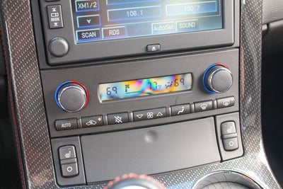 2013 Chevrolet Corvette Z06 3LZ