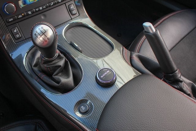 2013 Chevrolet Corvette Z06 3LZ