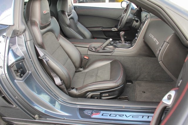 2013 Chevrolet Corvette Z06 3LZ