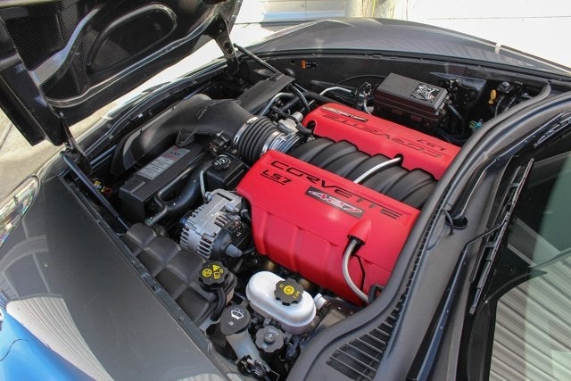 2013 Chevrolet Corvette Z06 3LZ