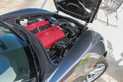 2013 Chevrolet Corvette Z06 3LZ