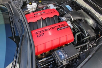 2013 Chevrolet Corvette Z06 3LZ