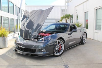 2013 Chevrolet Corvette Z06 3LZ