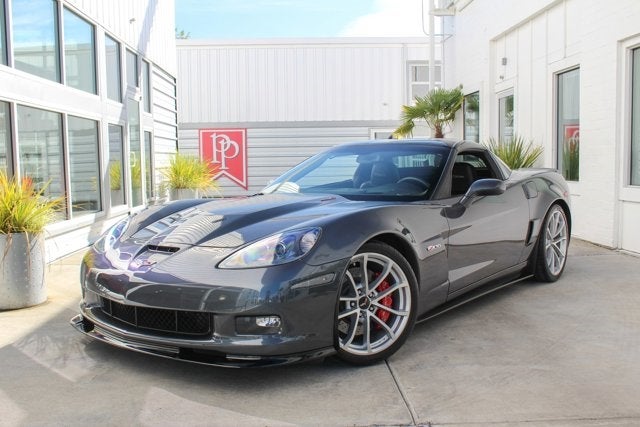 2013 Chevrolet Corvette Z06 3LZ