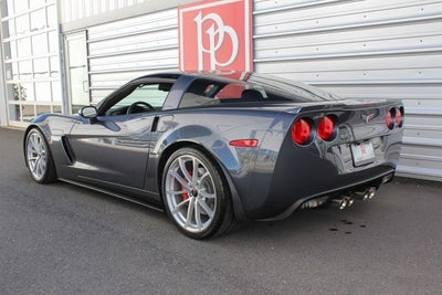 2013 Chevrolet Corvette Z06 3LZ