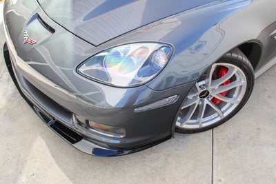 2013 Chevrolet Corvette Z06 3LZ