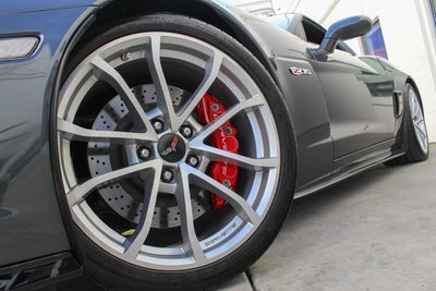 2013 Chevrolet Corvette Z06 3LZ