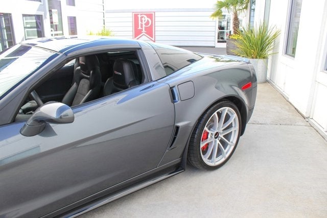 2013 Chevrolet Corvette Z06 3LZ