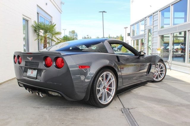 2013 Chevrolet Corvette Z06 3LZ