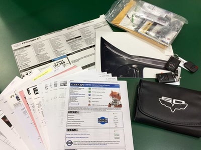 2013 Chevrolet Corvette Z06 3LZ