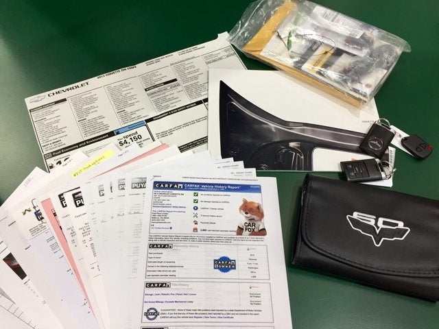 2013 Chevrolet Corvette Z06 3LZ