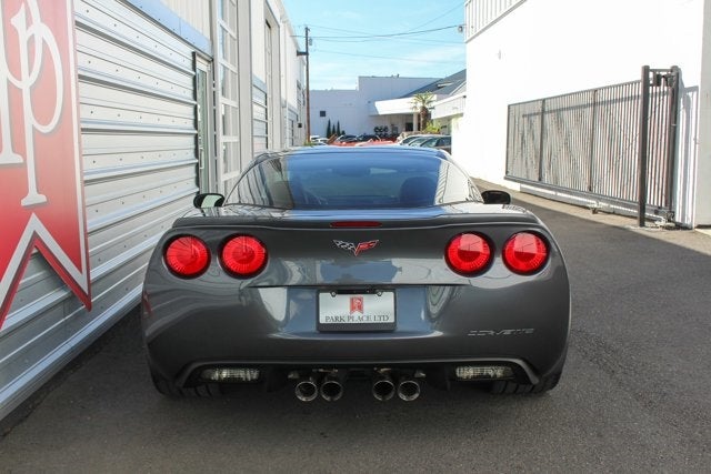 2013 Chevrolet Corvette Z06 3LZ