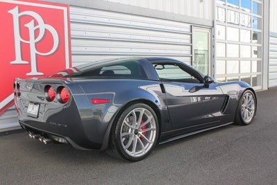 2013 Chevrolet Corvette Z06 3LZ