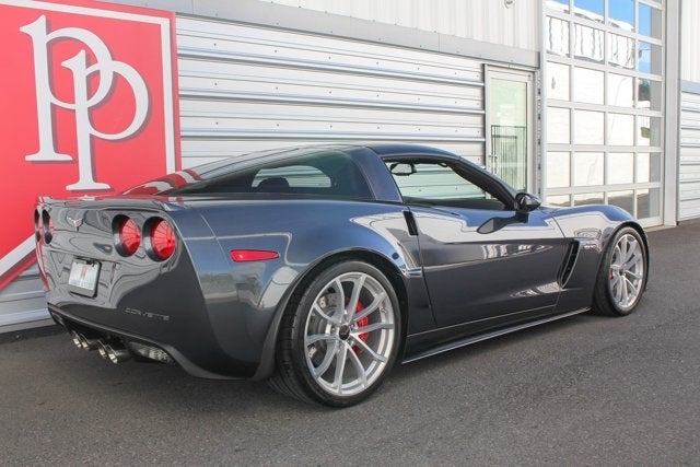 2013 Chevrolet Corvette Z06 3LZ