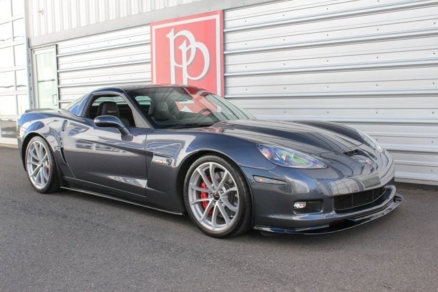 2013 Chevrolet Corvette Z06 3LZ