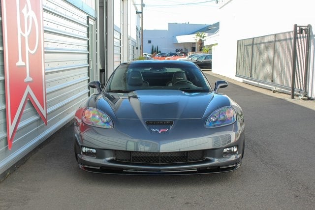 2013 Chevrolet Corvette Z06 3LZ