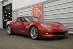 2012 Chevrolet Corvette Z06 with 3LZ