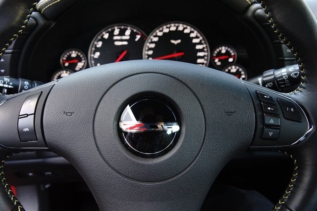 2012 Chevrolet Corvette Z06 with 3LZ