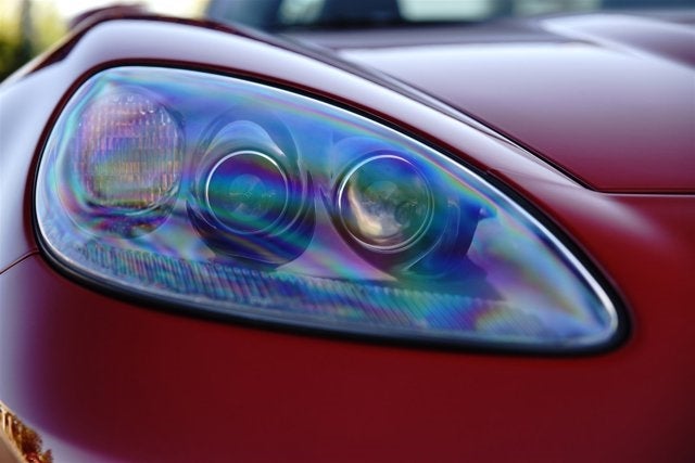 2012 Chevrolet Corvette Z06 with 3LZ