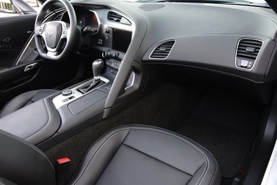 2016 Chevrolet Corvette Z51 3LT