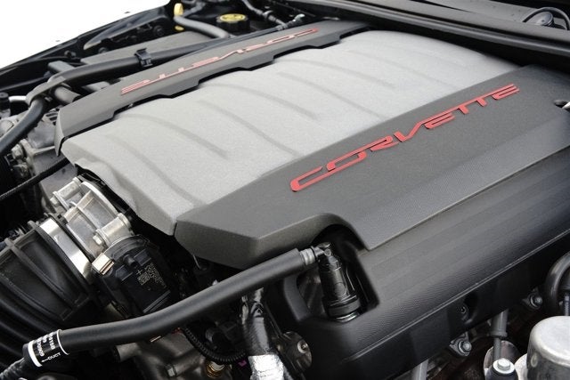 2016 Chevrolet Corvette Z51 3LT