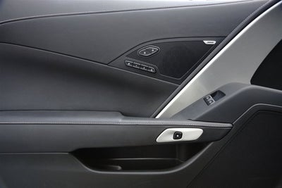 2016 Chevrolet Corvette Z51 3LT