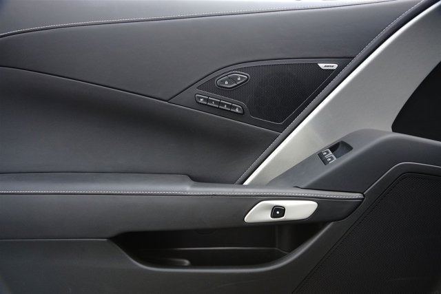 2016 Chevrolet Corvette Z51 3LT