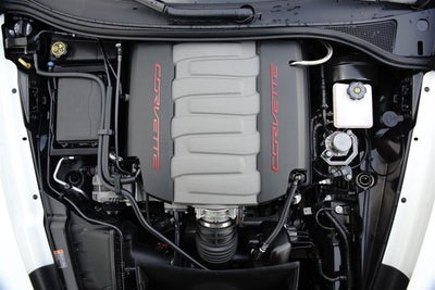 2016 Chevrolet Corvette Z51 3LT