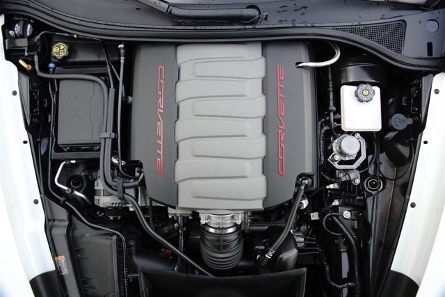 2016 Chevrolet Corvette Z51 3LT