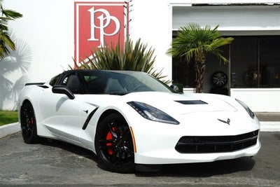 2016 Chevrolet Corvette Z51 3LT