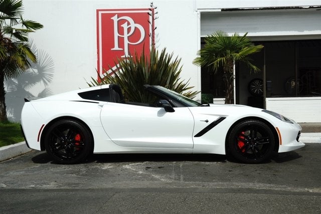 2016 Chevrolet Corvette Z51 3LT