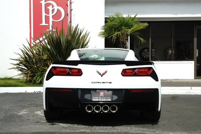 2016 Chevrolet Corvette Z51 3LT