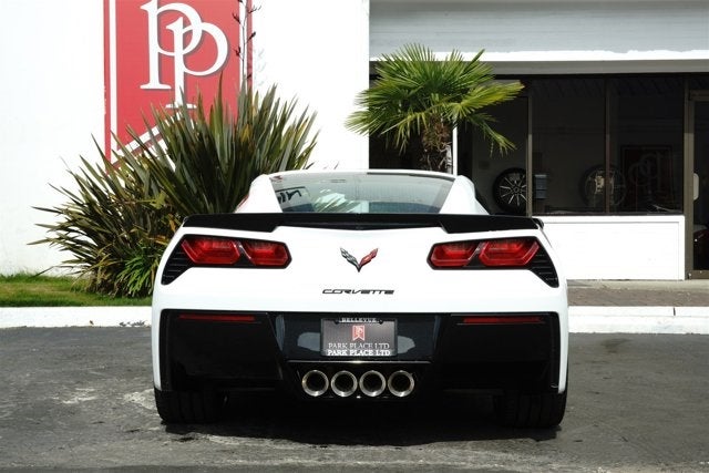 2016 Chevrolet Corvette Z51 3LT