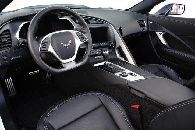 2016 Chevrolet Corvette Z51 3LT